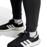 Adidas Tuta Uomo Entrada 22 Nero Felpata H57512 - HB0574, tuta invernale cotone felpato alexander john shoes AXJN Alexanderjohn.it