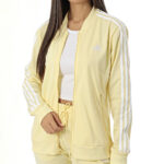 Adidas Tuta Donna 3 Stripes Giallo IX1091 Essentials , alexander john shoes tuta invernale inverno primavera AXJN Alexanderjohn.it