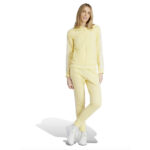 Adidas Tuta Donna 3 Stripes Giallo IX1091 Essentials , alexander john shoes tuta invernale inverno primavera AXJN Alexanderjohn.it