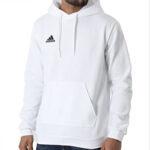 Adidas Tuta Uomo Entrada 22 Bianco Felpata HG6302 - HB0574 axjn alexanderjohn.it alexander john shoes