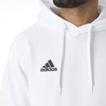 Adidas Tuta Uomo Entrada 22 Bianco Felpata HG6302 - HB0574 axjn alexanderjohn.it alexander john shoes