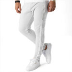 Set Completo Felpa con Cappuccio felpata e pantalone del brand Adidas Tuta Uomo Squadra 21 Grigio Felpata GT6635-GT6644 alexander john shoes AXJN Alexanderjohn.it invernale