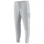 Set Completo Felpa con Cappuccio felpata e pantalone del brand Adidas Tuta Uomo Squadra 21 Grigio Felpata GT6635-GT6644 alexander john shoes AXJN Alexanderjohn.it invernale