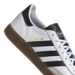 Scarpe Unisex del brand Adidas Handball Spezial Bianco Nero Unisex IE3403, alexander john shoes AXJN Alexanderjohn.it donna uomo unisex