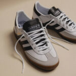 Scarpe Unisex del brand Adidas Handball Spezial Bianco Nero Unisex IE3403, alexander john shoes AXJN Alexanderjohn.it donna uomo unisex
