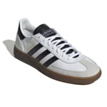 Scarpe Unisex del brand Adidas Handball Spezial Bianco Nero Unisex IE3403, alexander john shoes AXJN Alexanderjohn.it donna uomo unisex