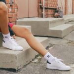 Scarpe Uomo Adidas Stan Smith Bianco Dark Blue Uomo M20325, alexander john shoes scarpe da uomo AXJN Alexanderjohn.it tennis ginnastica vera pelle