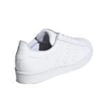 Scarpe Donna Ragazzi junior unisex del brand ADIDAS SUPERSTAR J Bianco Junior EF5399 Scopri tutti i modelli su Alexanderjohn.it scuola skate palestra ginnastica tempo libero