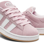 Scarpe da Ragazzi del Brand Adidas Campus 00s Rosa Bianco Junior JH7840, Scopri tutti i modelli su Alexanderjohn.it
