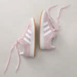 Scarpe da Ragazzi del Brand Adidas Campus 00s Rosa Bianco Junior JH7840, Scopri tutti i modelli su Alexanderjohn.it