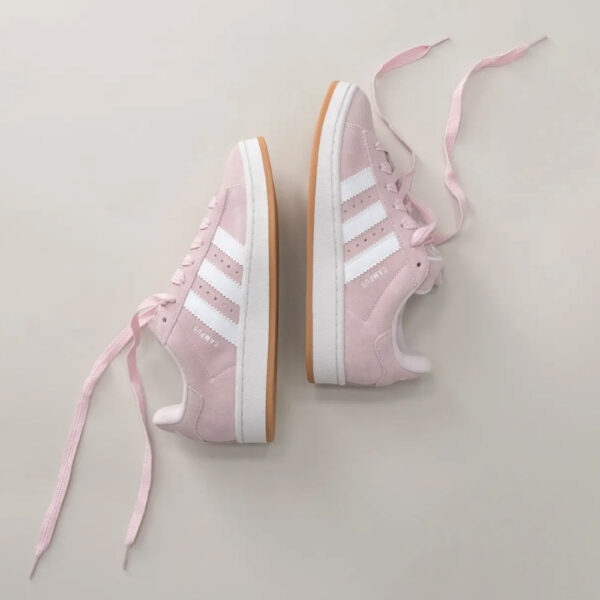 Adidas Campus 00s Junior Rosa Bianco Pink JH7840 Scarpe da Ragazzi del Brand Adidas Campus 00s Rosa Bianco Junior JH7840, Scopri tutti i modelli su Alexanderjohn.it