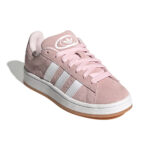 Scarpe da Ragazzi del Brand Adidas Campus 00s Rosa Bianco Junior JH7840, Scopri tutti i modelli su Alexanderjohn.it