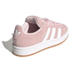 Scarpe da Ragazzi del Brand Adidas Campus 00s Rosa Bianco Junior JH7840, Scopri tutti i modelli su Alexanderjohn.it