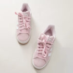 Scarpe da Ragazzi del Brand Adidas Campus 00s Rosa Bianco Junior JH7840, Scopri tutti i modelli su Alexanderjohn.it