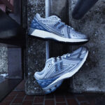 Scarpe Uomo del brand New Balance 1906R Silver Blue M1906REO, scopri tutti i prodotti Autentici su Alexanderjohn.it