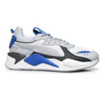 Scarpe Uomo del brand Puma RS-X Geek Bianco Grigio Blu Uomo 391174 01, Scopri tutti i colori su Alexanderjohn.it