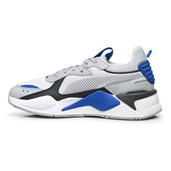 Puma RS-X Geek Bianco Grigio Blue 391174 01 Scarpe Uomo del brand Puma RS-X Geek Bianco Grigio Blu Uomo 391174 01, Scopri tutti i colori su Alexanderjohn.it