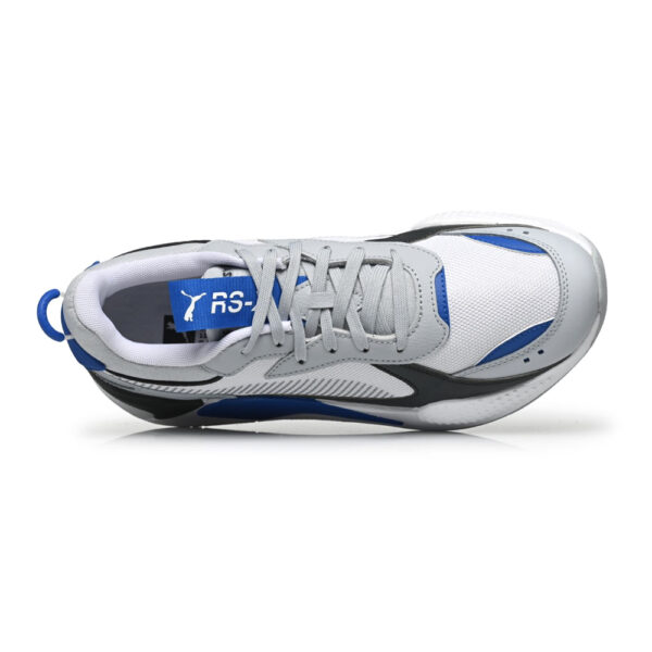 Puma RS-X Geek Bianco Grigio Blue 391174 01 Scarpe Uomo del brand Puma RS-X Geek Bianco Grigio Blu Uomo 391174 01, Scopri tutti i colori su Alexanderjohn.it