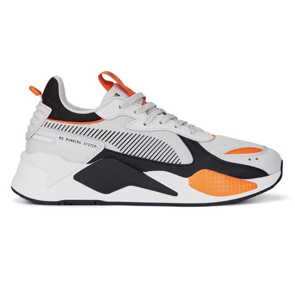 Puma RS-X Geek Grigio Nero Orange 391174 03 Scarpe Uomo del brand Puma RS-X Geek Grigio Nero Orange Uomo 391174 03, Scopri tutti i colori su Alexanderjohn.it