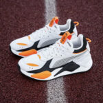 Scarpe Uomo del brand Puma RS-X Geek Grigio Nero Orange Uomo 391174 03, Scopri tutti i colori su Alexanderjohn.it