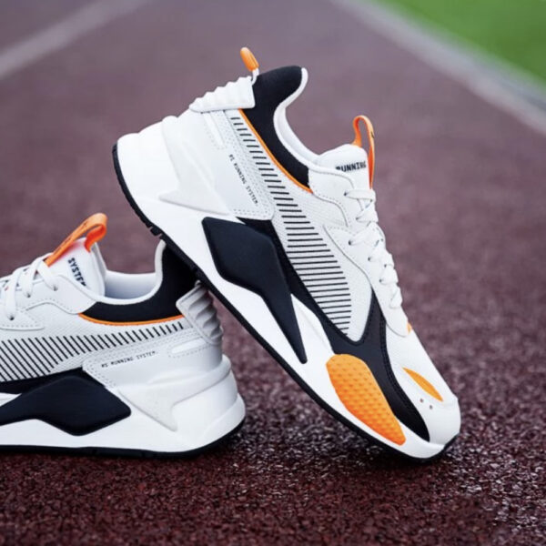 Puma RS-X Geek Grigio Nero Orange 391174 03 Scarpe Uomo del brand Puma RS-X Geek Grigio Nero Orange Uomo 391174 03, Scopri tutti i colori su Alexanderjohn.it