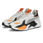 Scarpe Uomo del brand Puma RS-X Geek Grigio Nero Orange Uomo 391174 03, Scopri tutti i colori su Alexanderjohn.it