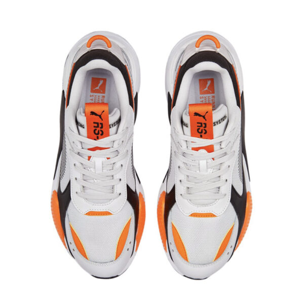 Puma RS-X Geek Grigio Nero Orange 391174 03 Scarpe Uomo del brand Puma RS-X Geek Grigio Nero Orange Uomo 391174 03, Scopri tutti i colori su Alexanderjohn.it
