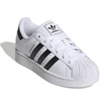 Scarpe Donna Ragazzi del brand Adidas Superstar II J Bianco Nero Ragazzi JH9976 , Scopri tutti i modelli su Alexanderjohn.it