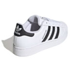 Scarpe Donna Ragazzi del brand Adidas Superstar II J Bianco Nero Ragazzi JH9976 , Scopri tutti i modelli su Alexanderjohn.it