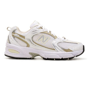 Scarpe Unisex del brand New Balance 530 Bianco Gold Unisex MR530RD , scopri tutti i prodotti Autentici su  Alexanderjohn.it