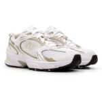 Scarpe Unisex del brand New Balance 530 Bianco Gold Unisex MR530RD , scopri tutti i prodotti Autentici su  Alexanderjohn.it