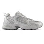 Scarpe Donna del brand New Balance 530 Grigio Argento Donna U530HFZ, scopri tutti i prodotti Autentici su Alexanderjohn.it