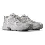 Scarpe Donna del brand New Balance 530 Grigio Argento Donna U530HFZ, scopri tutti i prodotti Autentici su Alexanderjohn.it