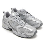 Scarpe Donna del brand New Balance 530 Grigio Argento Donna U530HFZ, scopri tutti i prodotti Autentici su Alexanderjohn.it