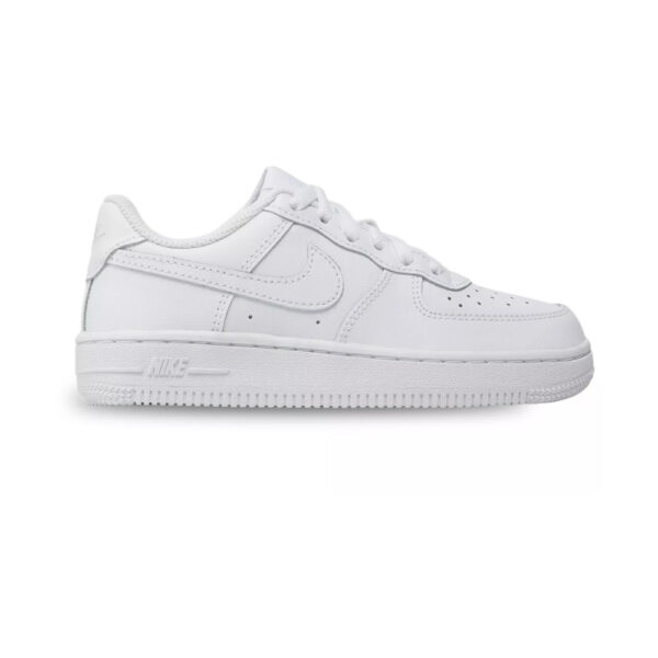 Nike Air Force 1 Le Ps Bianco Bambini DH2925 111 , scarpe basse estive scuole bambina