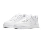 Nike Air Force 1 Le Ps Bianco Bambini DH2925 111 , scarpe basse estive scuole bambina