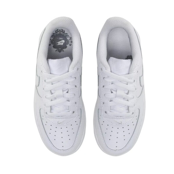 Nike Air Force 1 LE Bianche Bambini DH2925 111 Nike Air Force 1 Le Ps Bianco Bambini DH2925 111 , scarpe basse estive scuole bambina
