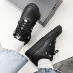 Scarpe Uomo del brand Nike Air Force 1 07 LX Nero Triple Black HQ1180 001 , scopri tutti i prodotti autentici su Alexanderjohn.it