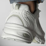 New Balance 530 Bianco olive U530CSC scarpe basse sportive tela donna