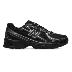 New Balance 740 Nero grigio Unisex U740BM2 scarpe donna uomo sneakers