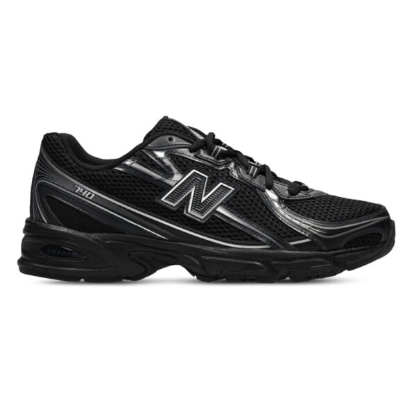 New Balance 740 Nero grigio Unisex U740BM2 scarpe donna uomo sneakers