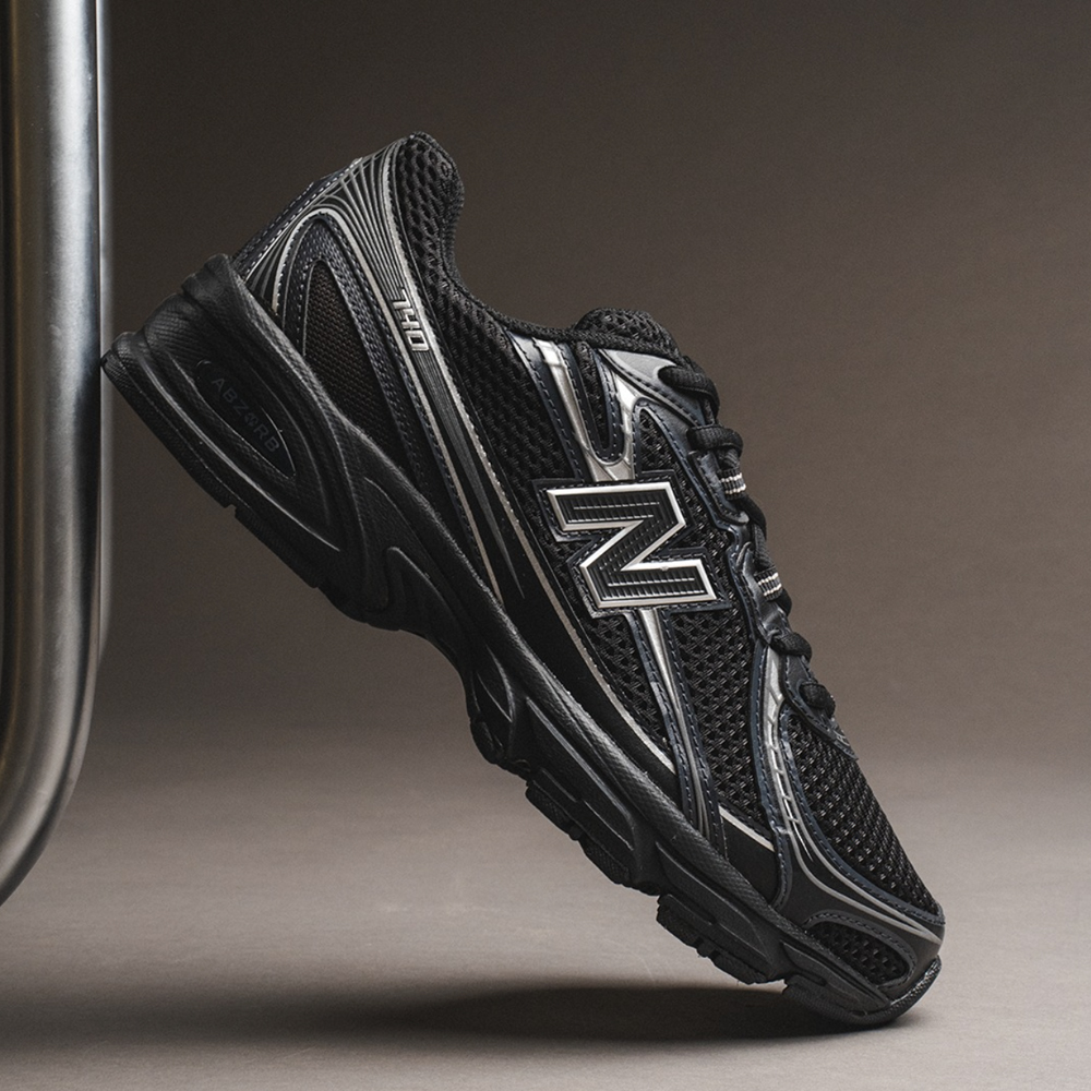 new balance 740 nero grigio U740BM2