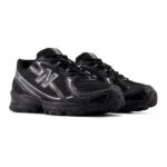 New Balance 740 Nero grigio Unisex U740BM2 scarpe donna uomo sneakers