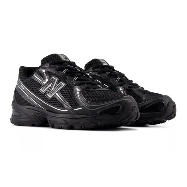 New Balance 740 Nero Grigio U740BM2 New Balance 740 Nero grigio Unisex U740BM2 scarpe donna uomo sneakers