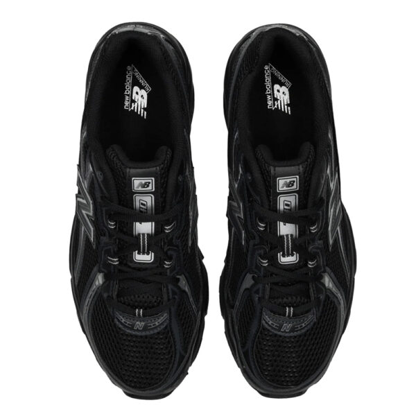 New Balance 740 Nero Grigio U740BM2 New Balance 740 Nero grigio Unisex U740BM2 scarpe donna uomo sneakers