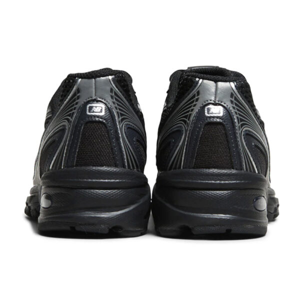 New Balance 740 Nero Grigio U740BM2 New Balance 740 Nero grigio Unisex U740BM2 scarpe donna uomo sneakers