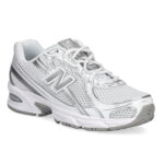 New Balance 740 Bianco Argento Unisex U740wm2 scarpe donna uomo sneakers