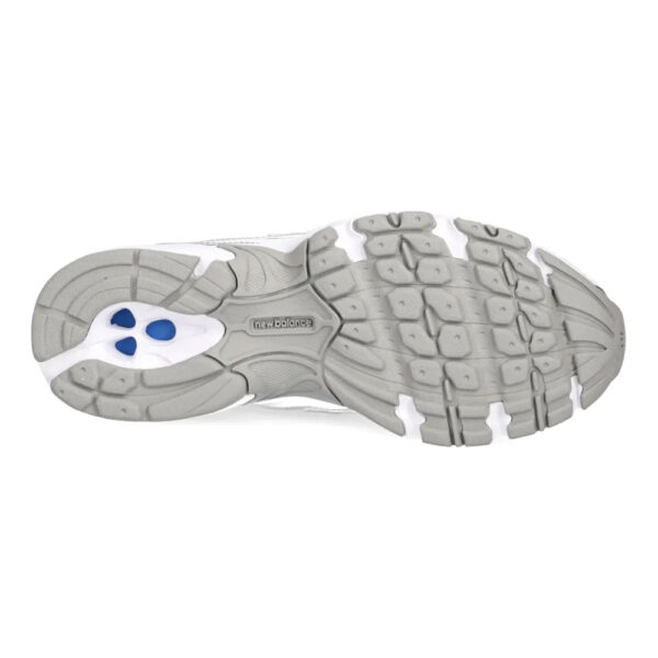 New Balance 740 Bianco Argento U740WM2 New Balance 740 Bianco Argento Unisex U740wm2 scarpe donna uomo sneakers