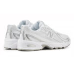 New Balance 740 Bianco Argento Unisex U740wm2 scarpe donna uomo sneakers