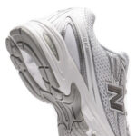 New Balance 740 Bianco Argento Unisex U740wm2 scarpe donna uomo sneakers